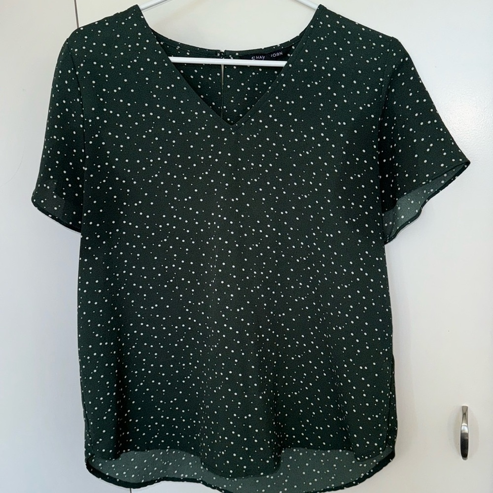 Green top